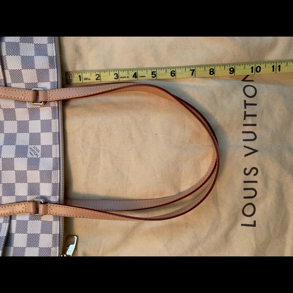 LV DamierAzur TotallyPM - additional pictures only - Picture 3 of 4